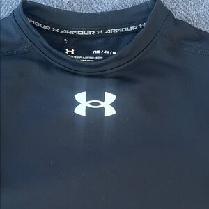Under armour fleece base layer for soccer, baseball!
